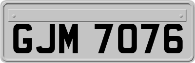 GJM7076
