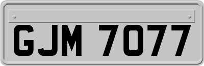 GJM7077