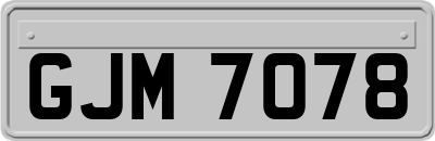 GJM7078