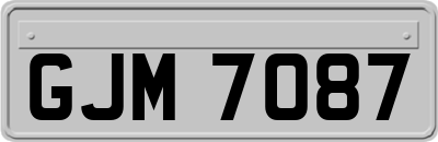 GJM7087