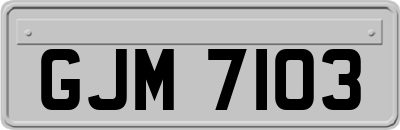 GJM7103