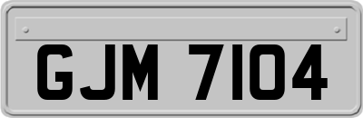 GJM7104