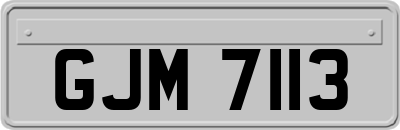 GJM7113