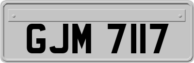 GJM7117