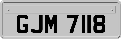 GJM7118