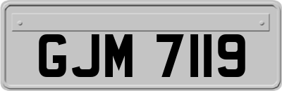 GJM7119