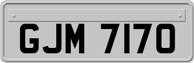 GJM7170
