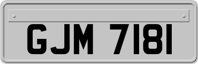 GJM7181