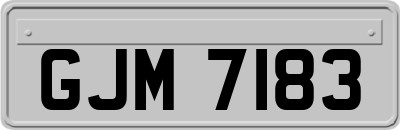 GJM7183