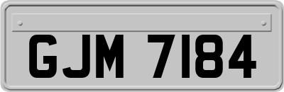 GJM7184