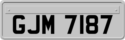 GJM7187