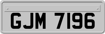 GJM7196