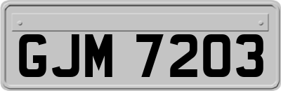 GJM7203