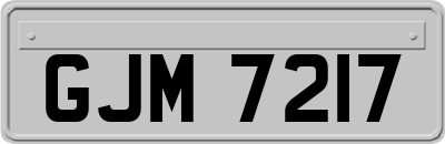 GJM7217