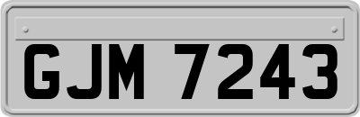GJM7243