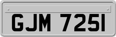 GJM7251