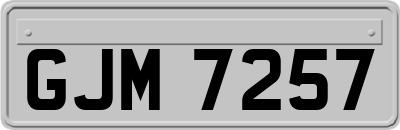 GJM7257
