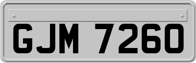 GJM7260