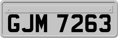 GJM7263