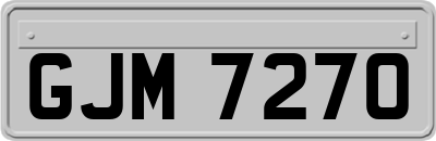 GJM7270