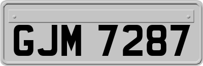 GJM7287