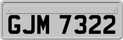 GJM7322