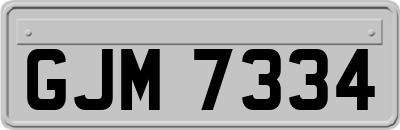 GJM7334