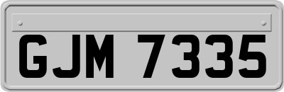 GJM7335
