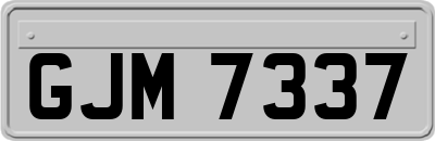 GJM7337