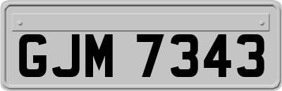 GJM7343
