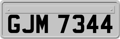 GJM7344