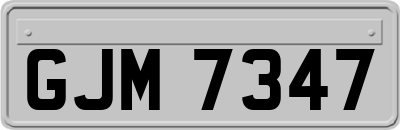 GJM7347