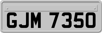 GJM7350