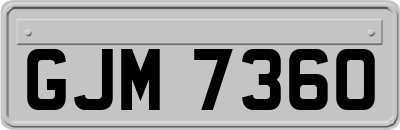 GJM7360