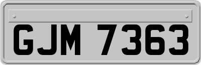 GJM7363