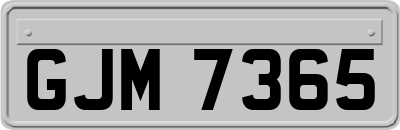 GJM7365