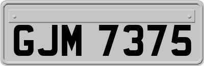 GJM7375