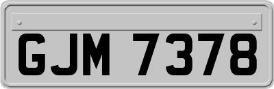 GJM7378