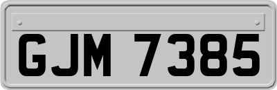 GJM7385