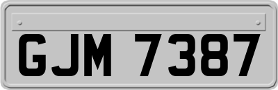GJM7387