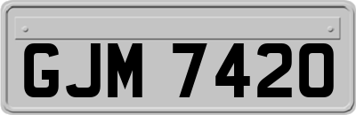 GJM7420
