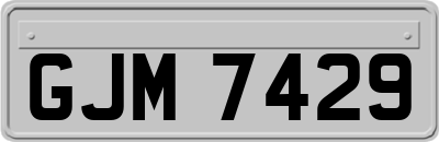 GJM7429