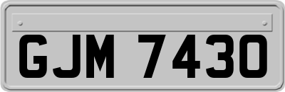GJM7430