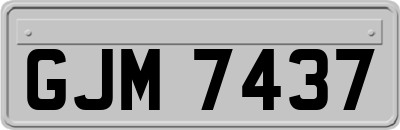 GJM7437