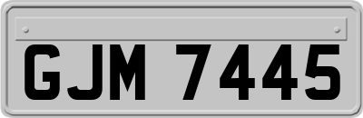GJM7445