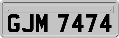 GJM7474