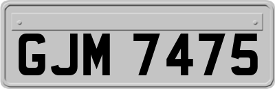 GJM7475