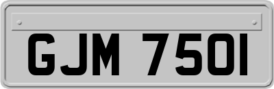 GJM7501