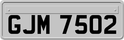 GJM7502