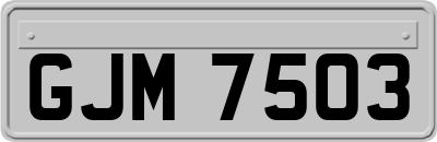 GJM7503